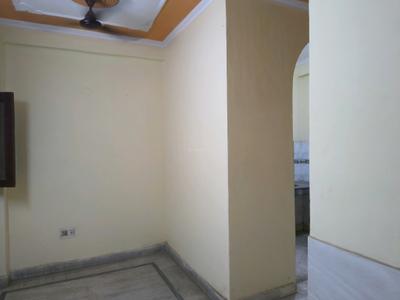 Living Room Image of 450 Sq.ft 1 BHK Builder Floor for sale in Vaishali Ghaziabad for Rs. 3500000
