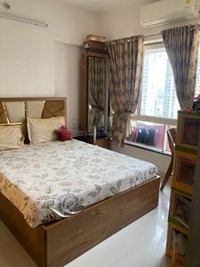 Bedroom Image of 720 Sq.ft 2 BHK Apartment / Flat for sale in Lotus Residency, Goregaon West Mumbai for Rs. 17000000