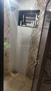 Bathroom Image of 635 Sq.ft 1 BHK Apartment / Flat for sale in Subhanpura Vadodara for Rs. 1950000