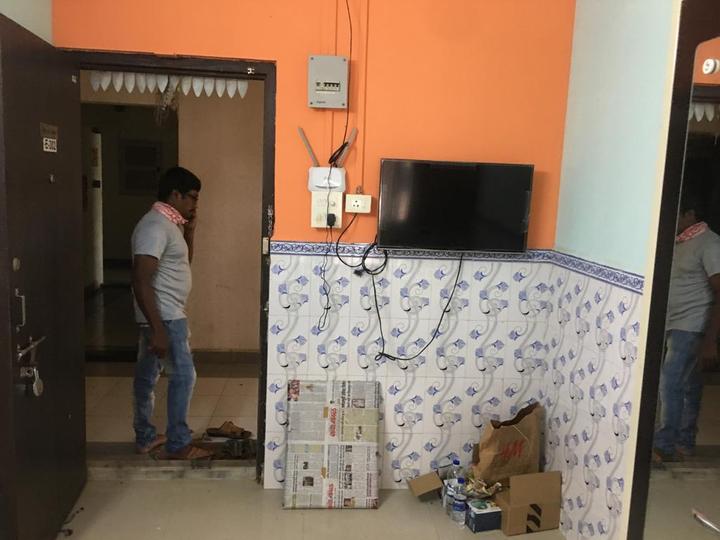 Bedroom Image of Abhishek pg in Prabhadevi, Mumbai