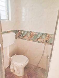 Bathroom Image of 280 Sq.ft 1 RK Independent House for sale in Titwala Thane for Rs. 650000