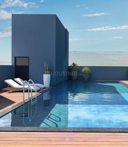 Balcony Image of 1067 Sq.ft 2 BHK Apartment / Flat for sale in Vyttila Kochi for Rs. 8889160