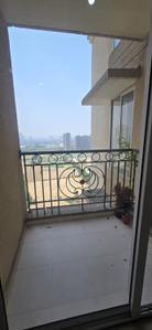 Balcony Image of 1155 Sq.ft 2 BHK Apartment / Flat for sale in Prateek Grand City, Siddharth Vihar Ghaziabad for Rs. 10200000