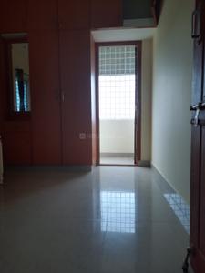 Bedroom Image of 450 Sq.ft 1 BHK Builder Floor for rent in Kodathi Bengaluru for Rs. 12500