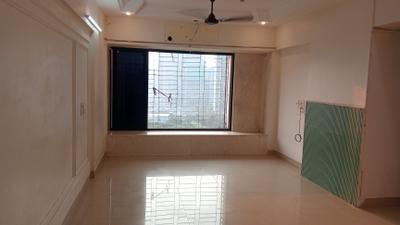 Living Room Image of 1200 Sq.ft 3 BHK Apartment / Flat for sale in Kandivali East Mumbai for Rs. 30000000