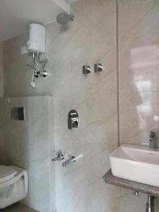 Common Bathroom Image of 760 Sq.ft 1 BHK Apartment / Flat for sale in Jai Tirupati Tirupati Pooja, Bhayandar East Mira Bhayandar for Rs. 8250000
