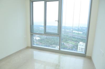 Bedroom Image of 870 Sq.ft 2 BHK Apartment / Flat for rent in Piramal Aranya, Byculla Mumbai for Rs. 105000