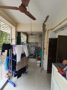 Balcony Image of 2205 Sq.ft 3 BHK Apartment / Flat for sale in Paldi Ahmedabad for Rs. 12500000