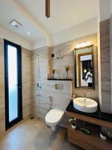 Bathroom Image of 2700 Sq.ft 4 BHK Builder Floor for sale in Sector 52 Gurgaon for Rs. 30000000