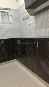 Kitchen Image of 650 Sq.ft 1 BHK Apartment / Flat for rent in Hulimavu Bengaluru for Rs. 21000