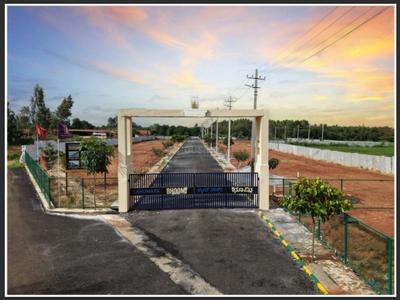 Image of 1200 Sq.ft Residential Plot / Land for sale in Singanayakanahalli, Bengaluru for Rs. 4320000