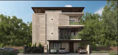 Image of 5615 Sq.ft 4 BHK Villa for sale in Cybercity Villa Verde By Cybercity Phase 2, Kukatpally, Hyderabad for Rs. 150000000