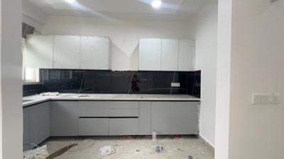 Kitchen Image of 1400 Sq.ft 3 BHK Builder Floor for sale in Saket New Delhi for Rs. 12500000