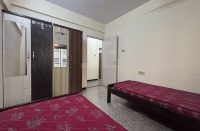 Bedroom Image of Dheeraj Valley Apartment - Goregaon East in Goregaon East, Mumbai