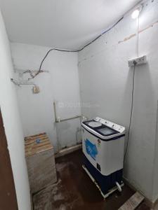 Bathroom Image of 400 Sq.ft 1 BHK Independent House for rent in Kelambakkam Chennai for Rs. 16000