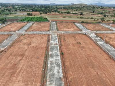 Image of 900 Sq.ft Residential Plot / Land for sale in Doddanancherlu, Chikballapur District for Rs. 1250000
