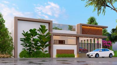 Image of 1000 Sq.ft 2 BHK Independent House for sale in Chettipalayam, Coimbatore for Rs. 4900000