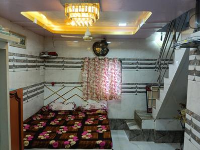 Bedroom Image of 700 Sq.ft 5 BHK Independent House for sale in Dharavi Mumbai for Rs. 4600000