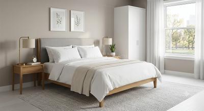 Bedroom Image of 2650 Sq.ft 5 BHK Independent House for sale in Salt Lake City Kolkata for Rs. 35000000