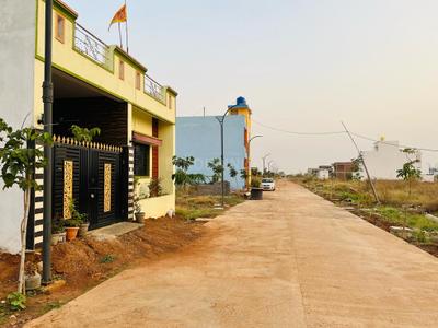 Image of 1000 Sq.ft Residential Plot / Land for sale in Crown Shree Radhe Krishna Nagar, Chhachhanpairi, Raipur for Rs. 2000000