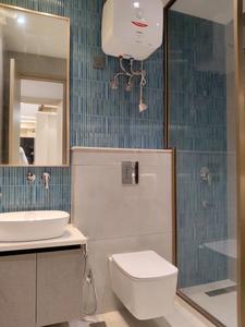 Bedroom One Image of 2430 Sq.ft 4 BHK Builder Floor for sale in Paramount Luxury Floor Sushant Lok 3, Sector 57 Gurgaon for Rs. 29900000