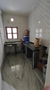 Kitchen Image of 1360 Sq.ft 3 BHK Apartment / Flat for sale in Kalikapur, EM Bypass Kolkata for Rs. 9000000