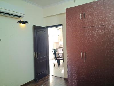 Bedroom Image of 875 Sq.ft 1 BHK Apartment / Flat for rent in Amrapali Princely Estate, Sector 76 Noida for Rs. 15000