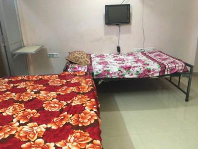 Bedroom Image of Chellamal pg in Mogappair East, Chennai