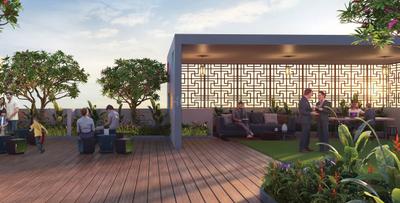 Image of 2130 Sq.ft 3 BHK Apartment / Flat for sale in Austin One, Pimple Saudagar, Pune for Rs. 24000000