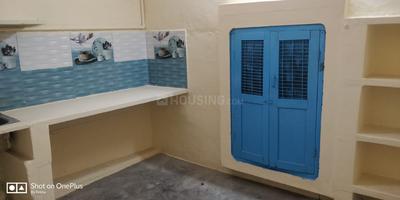 Kitchen Image of 400 Sq.ft 1 BHK Independent House for rent in Singanallur Coimbatore for Rs. 8000