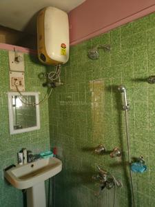 Image of 750 Sq.ft 1 BHK Builder Floor for rent in Silphukuri, Guwahati for Rs. 17500