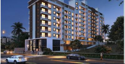 1 BHK Flat