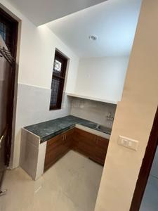 Kitchen Image of 1500 Sq.ft 1 RK Builder Floor for rent in Sector 30 Gurgaon for Rs. 16000