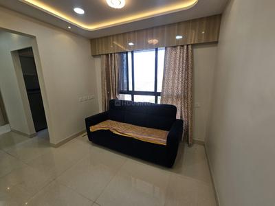 Hall Image of 600 Sq.ft 2 BHK Apartment / Flat for rent in Dadar East Mumbai for Rs. 72000