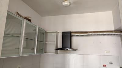 Kitchen Image of 650 Sq.ft 1 BHK Apartment / Flat for rent in Mantra Essence, Undri Pune for Rs. 14500