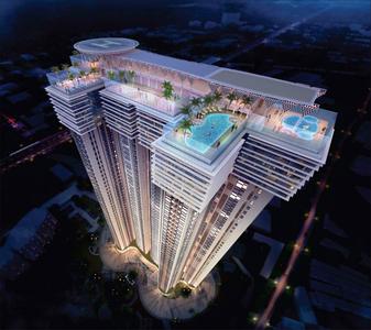 Image of 3055 Sq.ft 4 BHK Apartment / Flat for sale in The Presidential Tower, Yeswanthpur, Bengaluru for Rs. 50000000