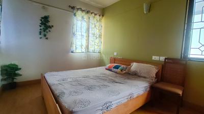Bedroom Image of 1400 Sq.ft 3 BHK Apartment / Flat for sale in Skyline Gateway Apartments, Edappally Kochi for Rs. 9900000