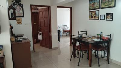 Hall Image of 1345 Sq.ft 2 BHK Apartment / Flat for sale in Kamat Royale Co-op Hsg Society, Panjim Goa for Rs. 15000000