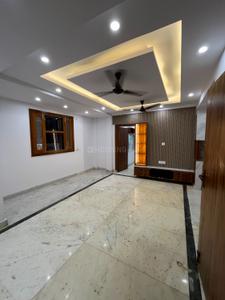 Hall Image of 1100 Sq.ft 2 BHK Builder Floor for sale in Vaishali Ghaziabad for Rs. 8200000