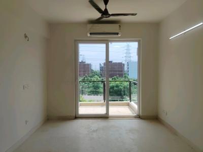 Living Room Image of 1500 Sq.ft 3 BHK Apartment / Flat for rent in BPTP Astaire Garden Floors, Sector 70A Gurgaon for Rs. 40000