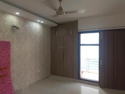 Bedroom Image of 1850 Sq.ft 3 BHK Builder Floor for rent in Vipul World, Sector 48 Gurgaon for Rs. 60000