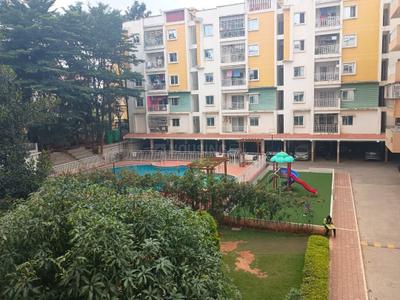 Image of 1105 Sq.ft 2 BHK Apartment / Flat for sale in S2 Homes Electronic City by S2 Homes, Electronic City, Bengaluru for Rs. 8800000