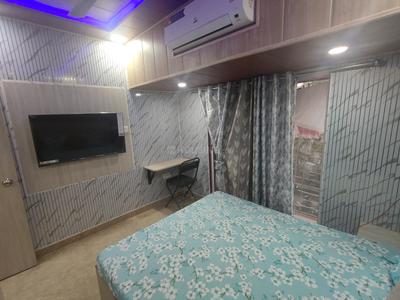 Bedroom Image of 415 Sq.ft 1 BHK Apartment / Flat for sale in Royal Palms Golden Isle, Goregaon East Mumbai for Rs. 4930000