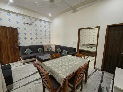 Hall Image of 900 Sq.ft 3 BHK Independent House for sale in Kalwad Road Jaipur for Rs. 7349000
