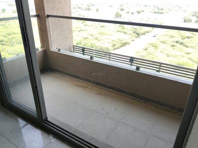 Living Room Image of 2070 Sq.ft 3 BHK Apartment / Flat for sale in Ansh Amanta, Godhavi Ahmedabad for Rs. 10800000