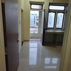Kitchen Image of 280 Sq.ft 1 BHK Apartment / Flat for rent in Shivsinghpura Sikar for Rs. 6500