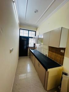 Kitchen Image of 1100 Sq.ft 2 BHK Apartment / Flat for rent in Jagatpura Jaipur for Rs. 16000