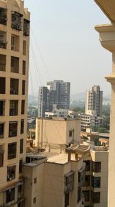 Balcony Image of 1600 Sq.ft 4 BHK Apartment / Flat for sale in Lodha Bellagio, Powai Mumbai for Rs. 72000000