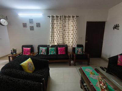 Hall Image of 1567 Sq.ft 3 BHK Apartment / Flat for sale in Confident Leo by Confident Group, Carmelaram Bengaluru for Rs. 19000000