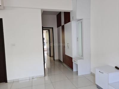 Bedroom Image of 2842 Sq.ft 4 BHK Villa for rent in Casagrand Pallagio, Thoraipakkam Chennai for Rs. 62001